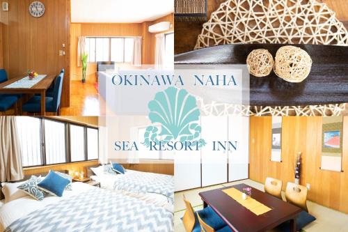Naha City Centre Apartment | OKINAWA NAHA Sea Resort Inn