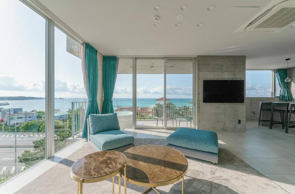 Nakadomari Apartment | Okinawa Plaisant Villa