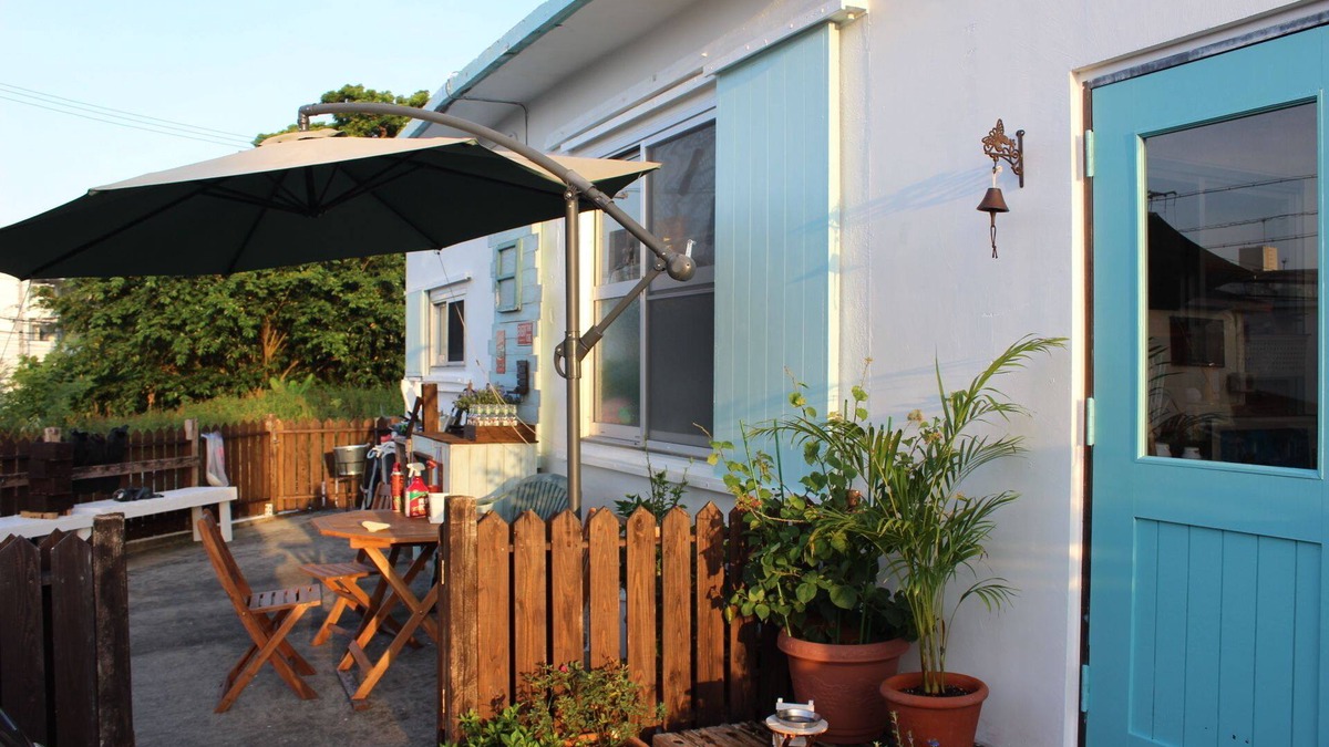 Chatan Condo | Okinawan. Sweet Home.T-8