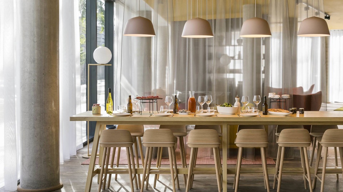 Quartier de Javel Hotel | OKKO Hotels Paris Porte de Versailles