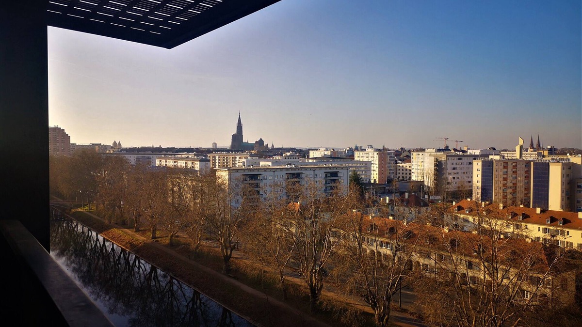 Neudorf Ouest Hotel | OKKO Hotels Strasbourg Centre