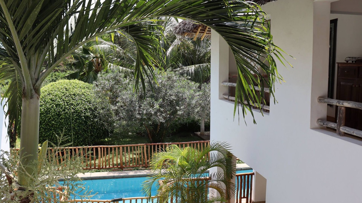 Diani Beach House | Okomos Private Villa, Diani Beach Kenya