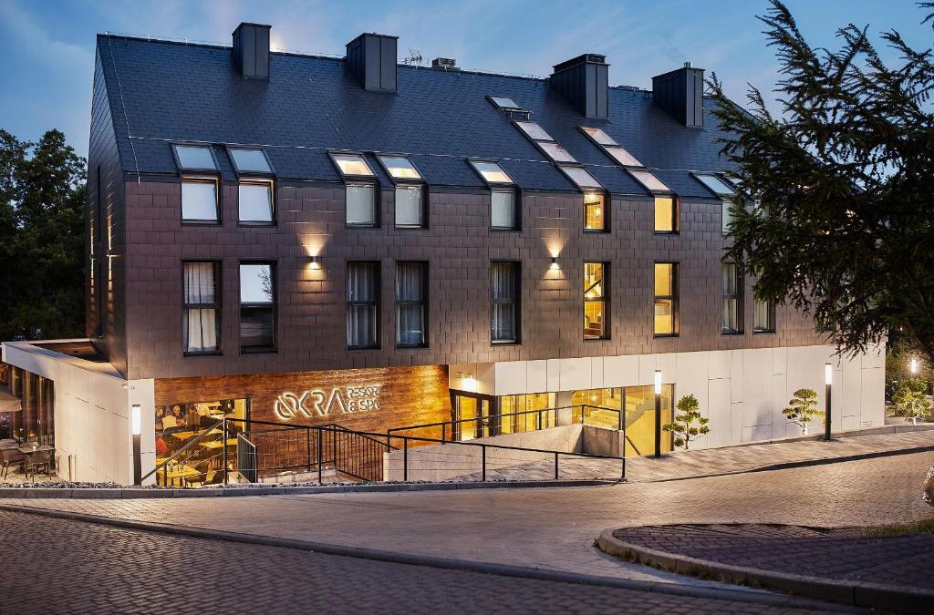 Drawsko Pomorskie Hotel | OKRA RESORT & SPA