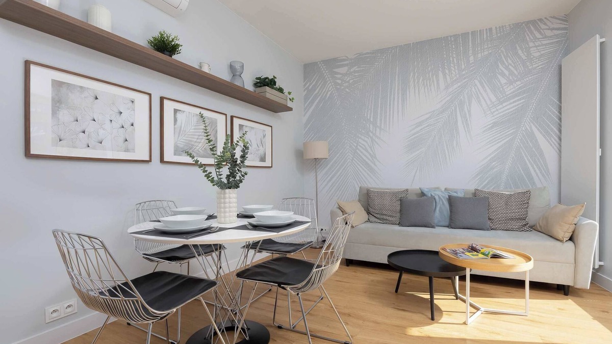 Praga Apartment | Okrzei 12 | Apartment | Parking | Air conditioning