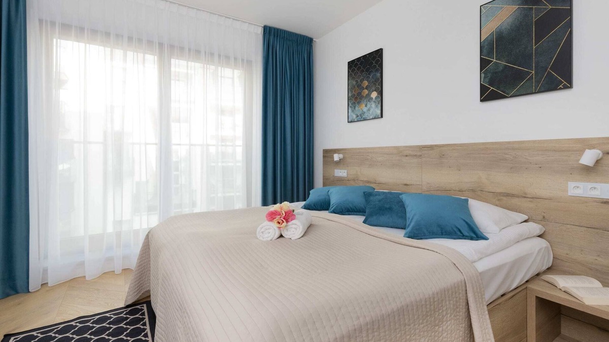 Praga Apartment | Okrzei 8 | Modern Apartment near PGE | Parking