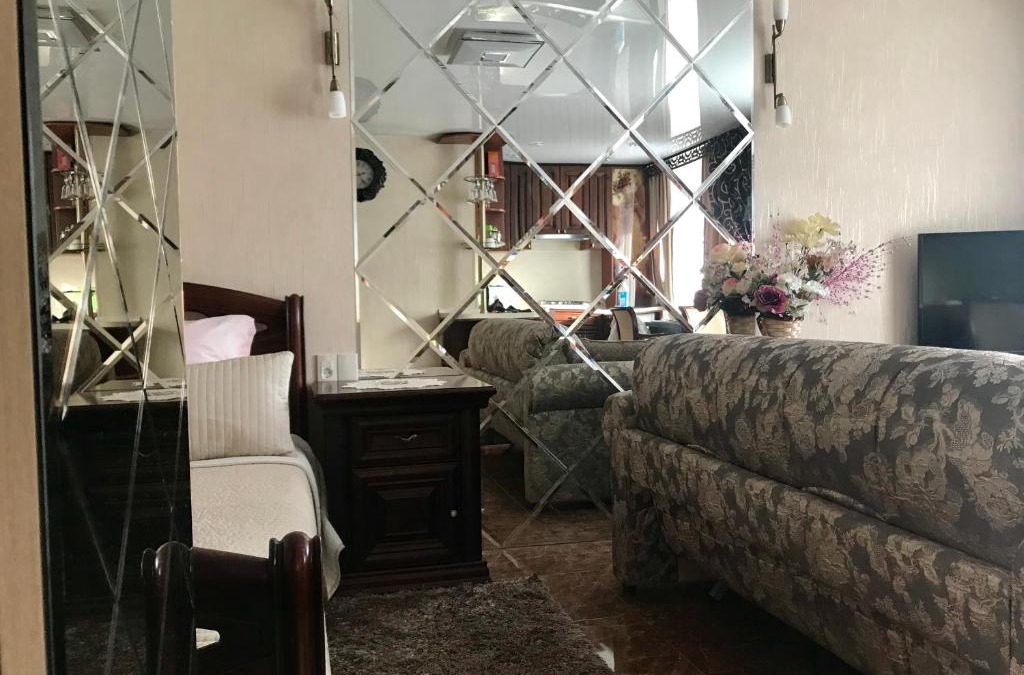 Ukhta Apartment | Октябрьская 2