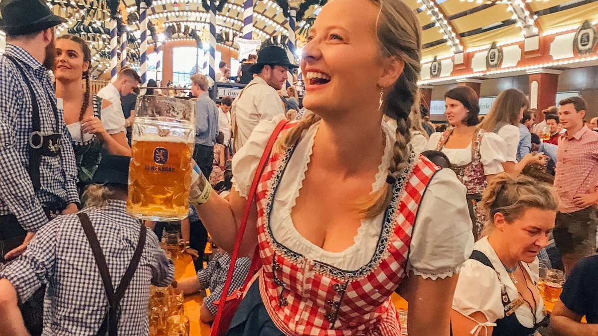 Thalkirchen Bed & Breakfast | Oktoberfest On A Budget Camping