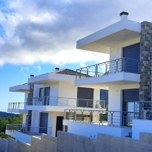 Okhthonia Apartment | Oktonia apartments-Evia