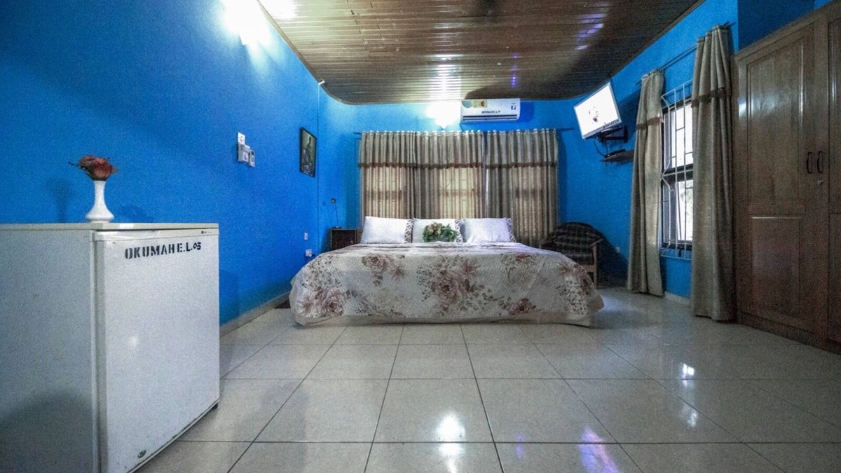 Kintampo Hotel | Okumah Executive Lodge & Conference Centre