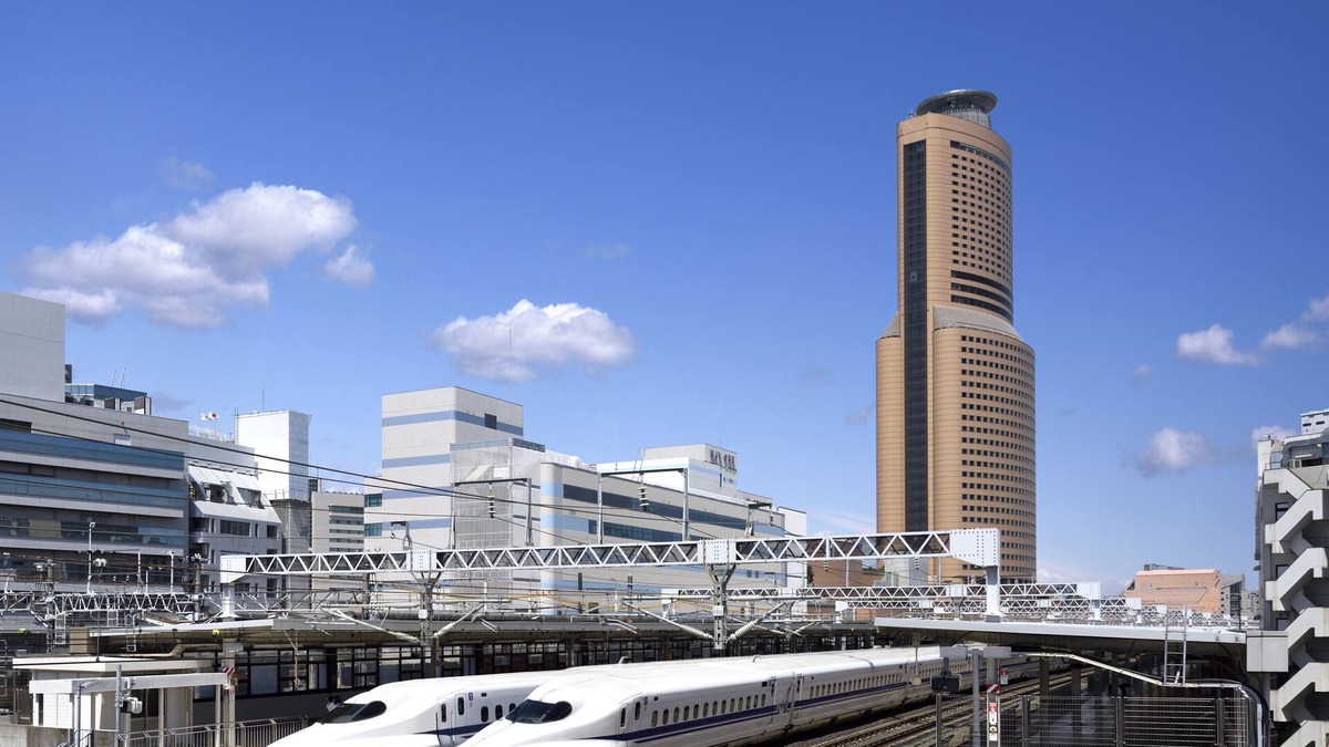 Naka Ward Hotel | Okura Act City Hotel Hamamatsu