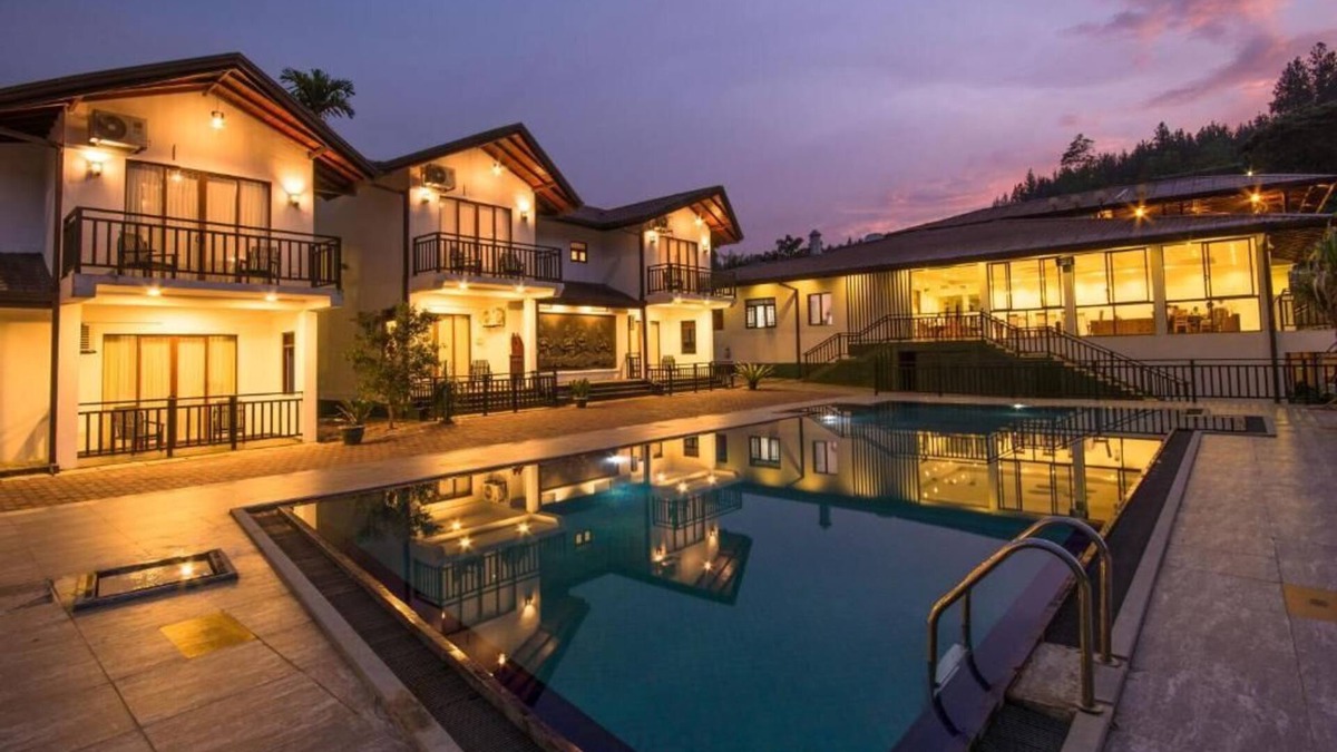 Nawalapitiya Hotel | Okwin Resort