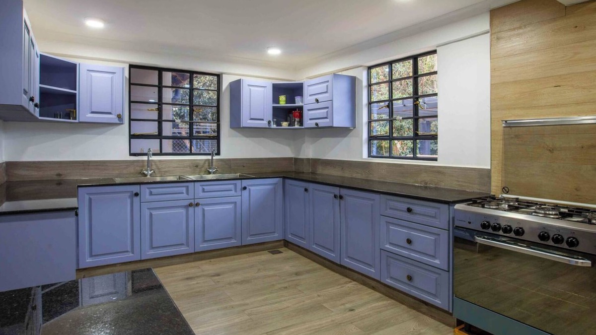 Nyeri House | Ol Endeti House