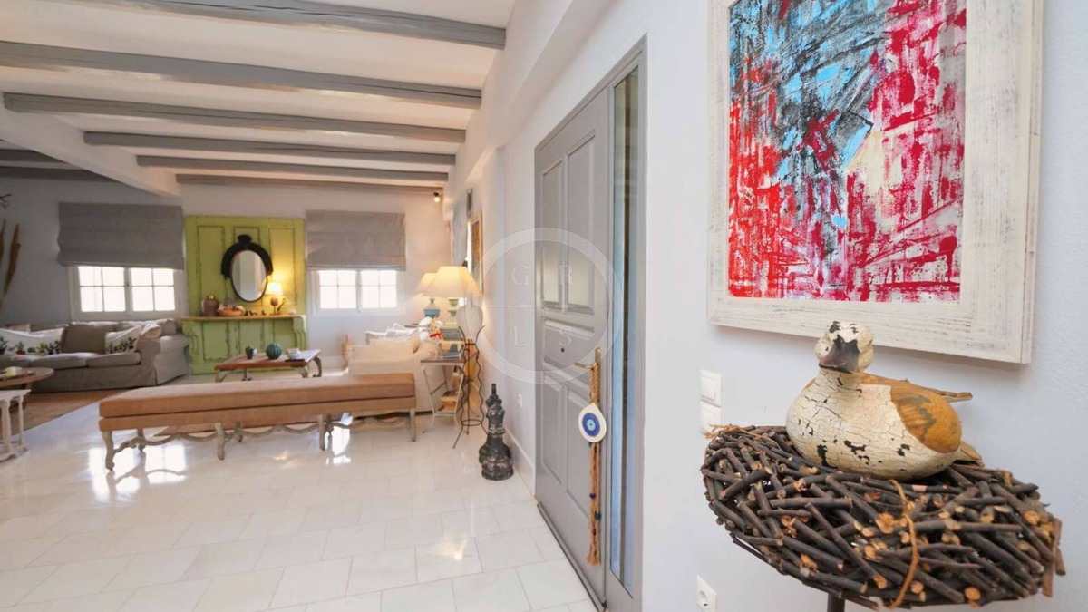 Papastavraiika Villa | Olive Grove Rock Villa, the perfect villa for 14-18 Guests