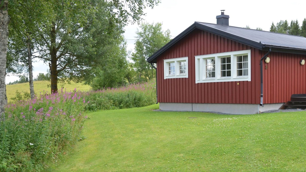 Hallen Cabin | Ol-jons By