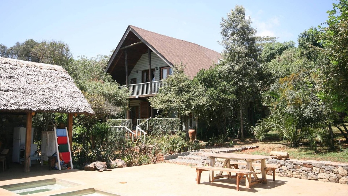 Langata House | Ol Losowan House, Karen