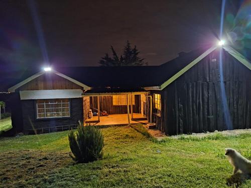 Nakuru Ski Chalet | Ol-tome Country House - Nakuru