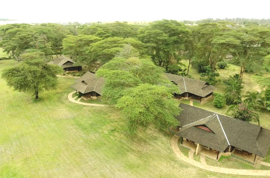 Amboseli Cabin | Ol Tukai Lodge Amboseli