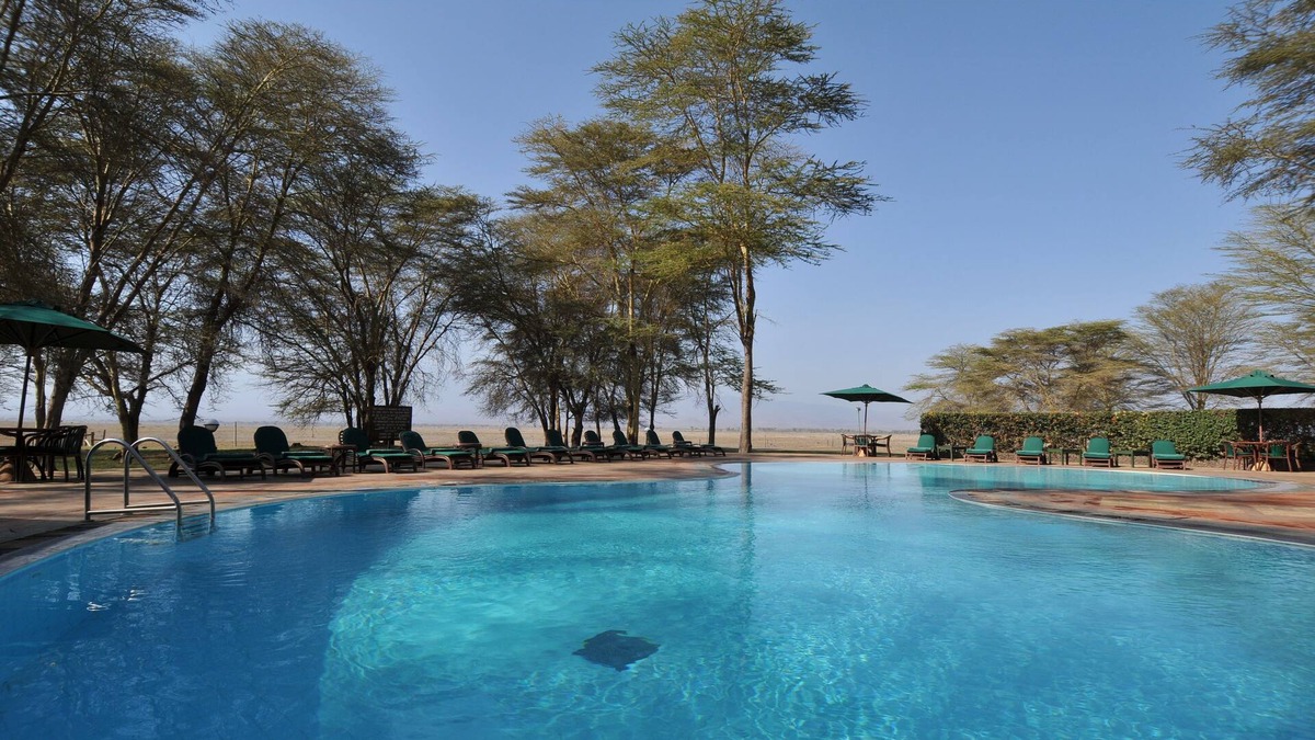 Amboseli Cabin | Ol Tukai Lodge Amboseli