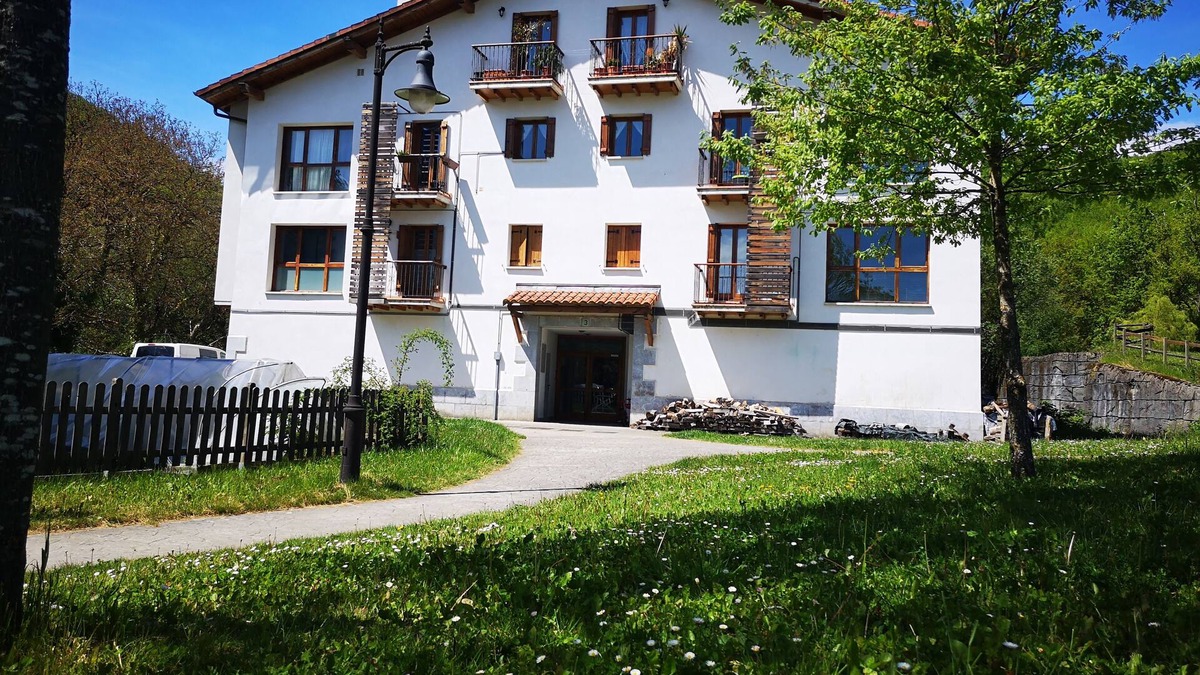 Basaburua Apartment | Ola Etxea Rural Apartment