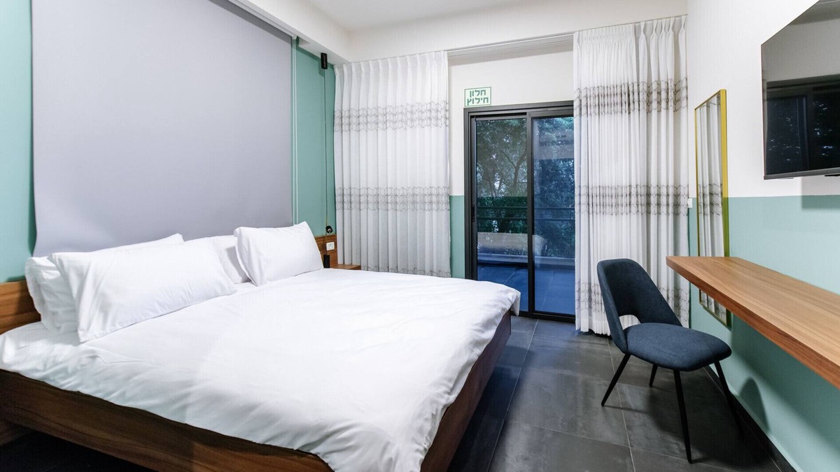 Panorama Street Bed & Breakfast | Olala Carmel Suite 2.2