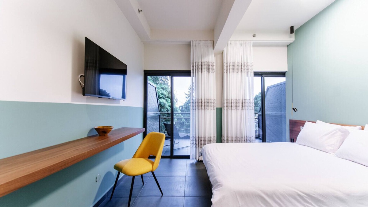 Panorama Street Bed & Breakfast | Olala Carmel Suite 2.3