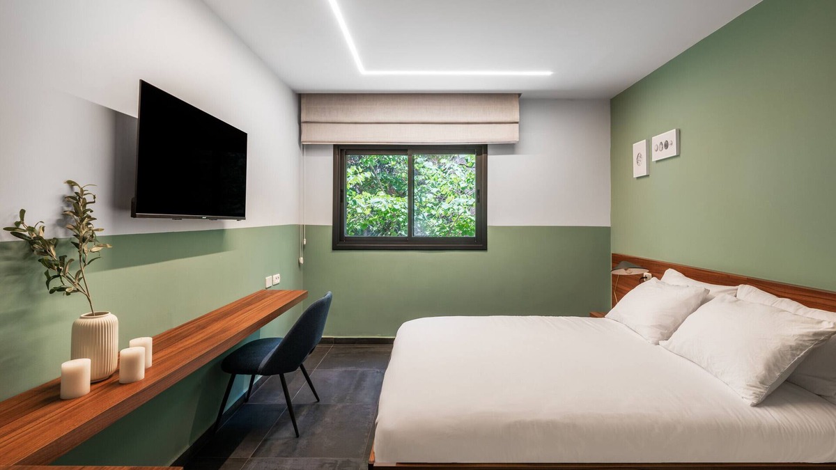 Panorama Street Bed & Breakfast | Olala Carmel Suite Double Room