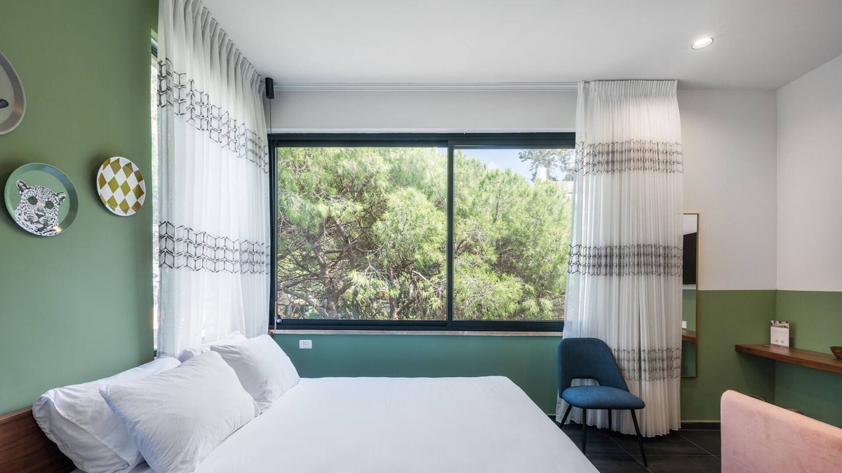 Panorama Street Bed & Breakfast | Olala Carmel Suite Triple Room