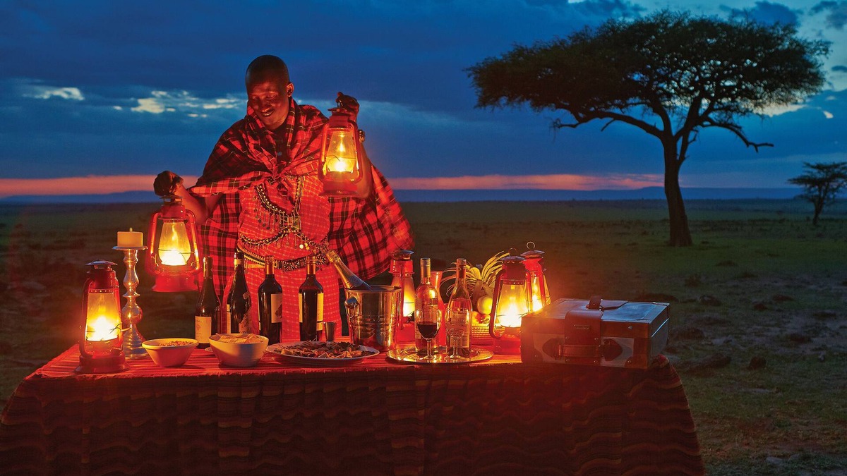 Maasai Mara Cabin | Olare Mara Kempinski Masai Mara