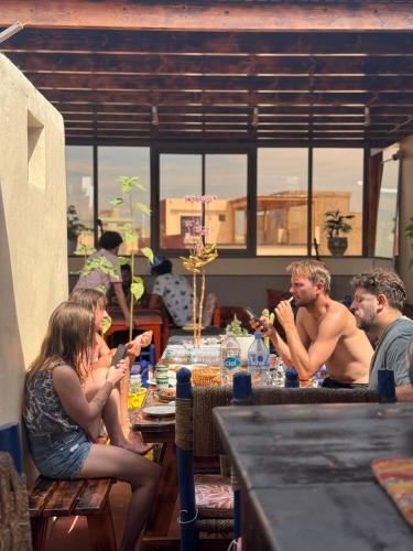 Imsouane House | Olas Surf Camp