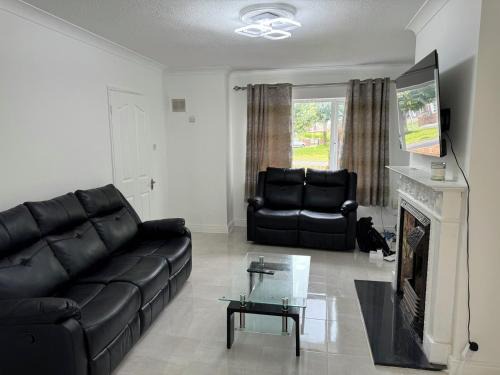 Lucan House | Olashade Villa