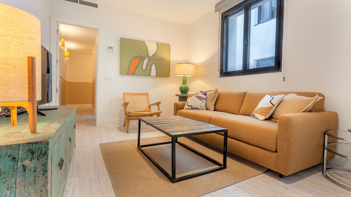 Chamberi Apartment | Olavide X apartment in Madrid