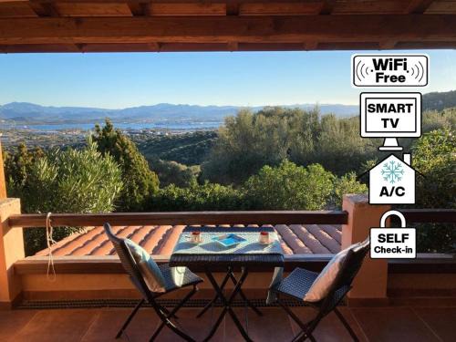 Osseddu Villa | Olbia Osseddu House