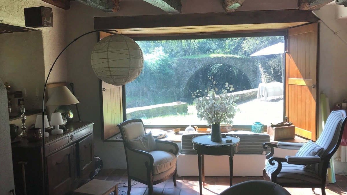 Requista House | Old Aveyron Mill