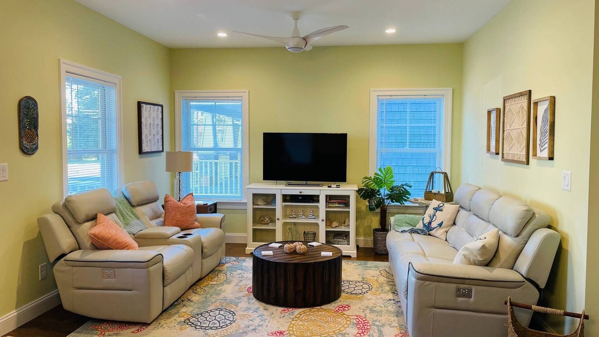 Cape Charles House | Old Bay Getaway - Chesapeake Properties