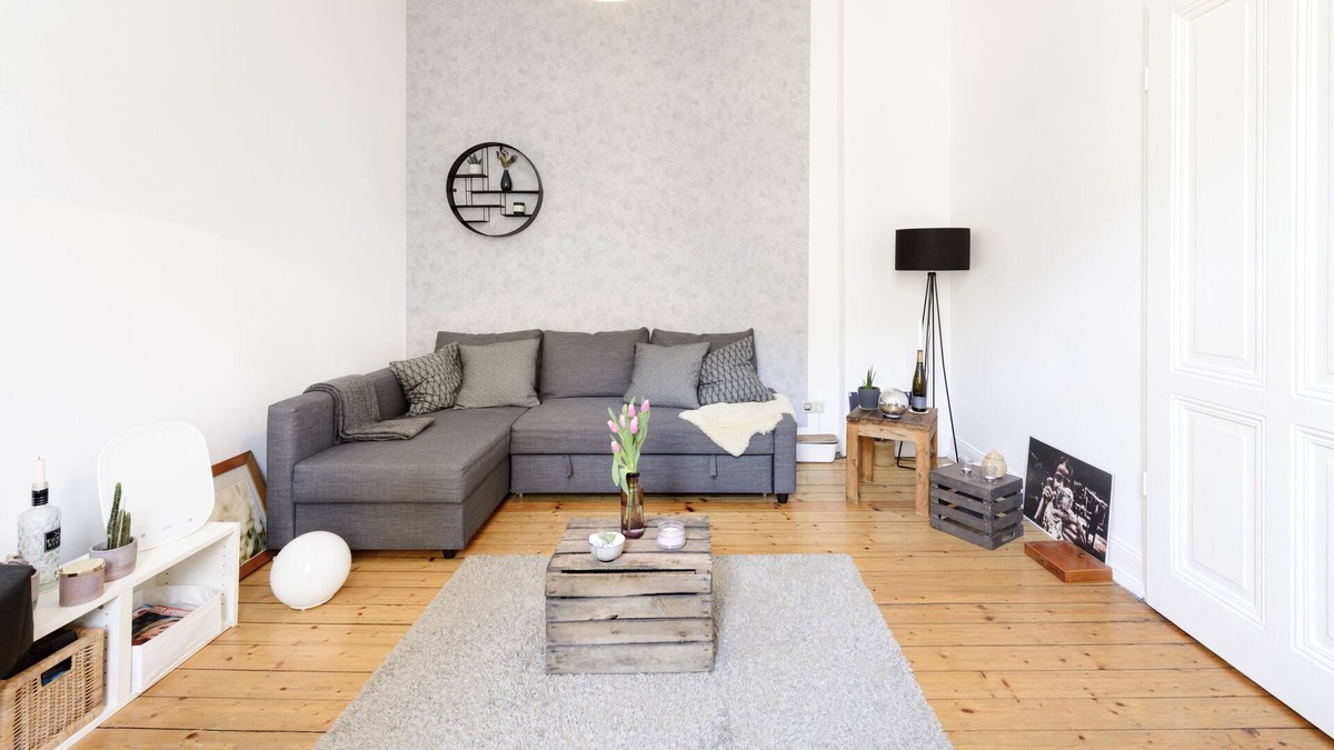 Neuehrenfeld Apartment | Old belly arms: Fully furnished 2.5 room apartment in Trendviertel