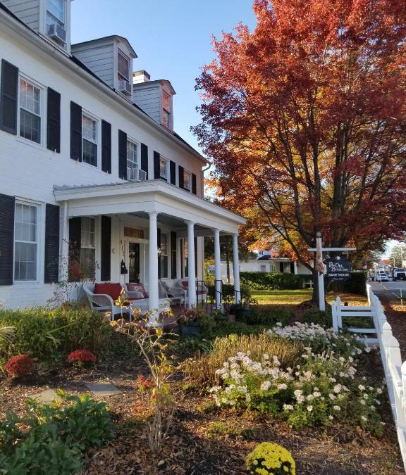 St. Michaels Hotel | Old Brick Inn