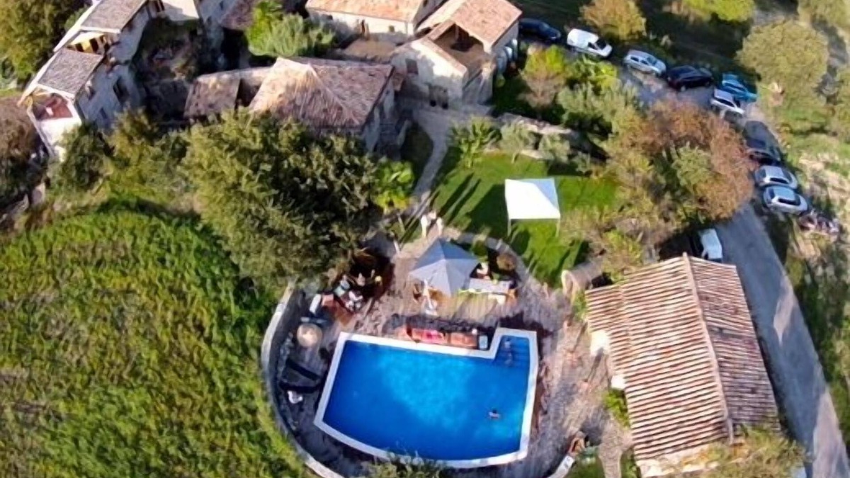 La Pardina Cottage | Old building, art and charm, at the foot of the Pyrenees, Ainsa (HU-21-004)