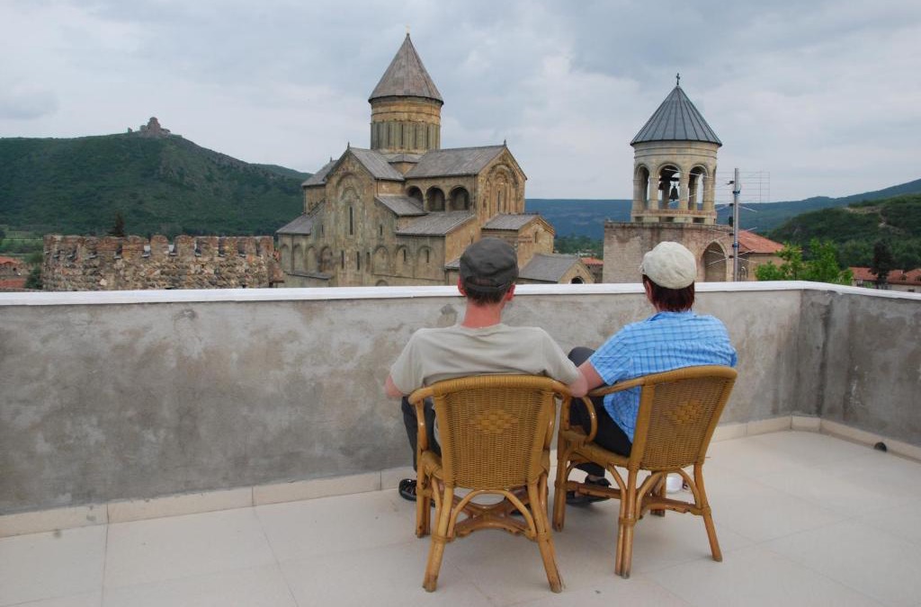 Mtskheta Hotel | Old Capital