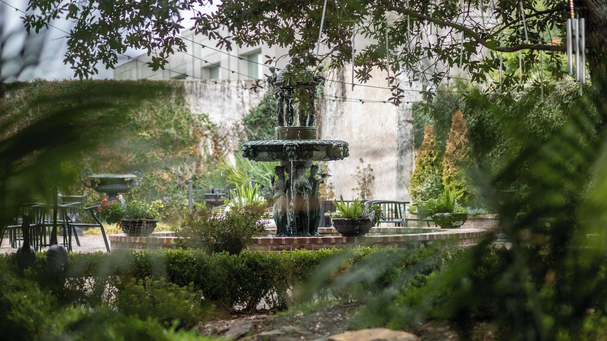 Downtown Jackson Hotel | Old Capitol Inn