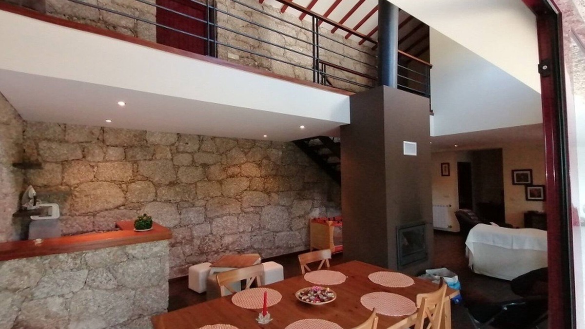 Amares House | Old Cellar House in Gerês