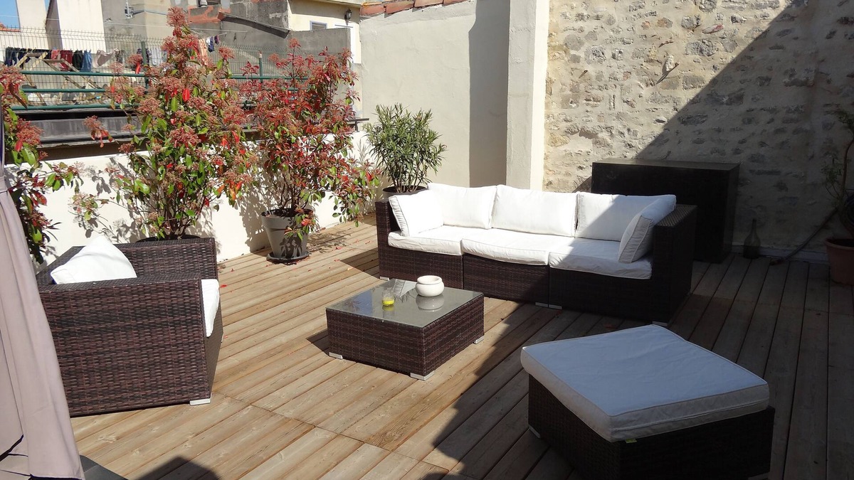 Arles City Centre House | "Old Center" Charming House with Terraces and Garage