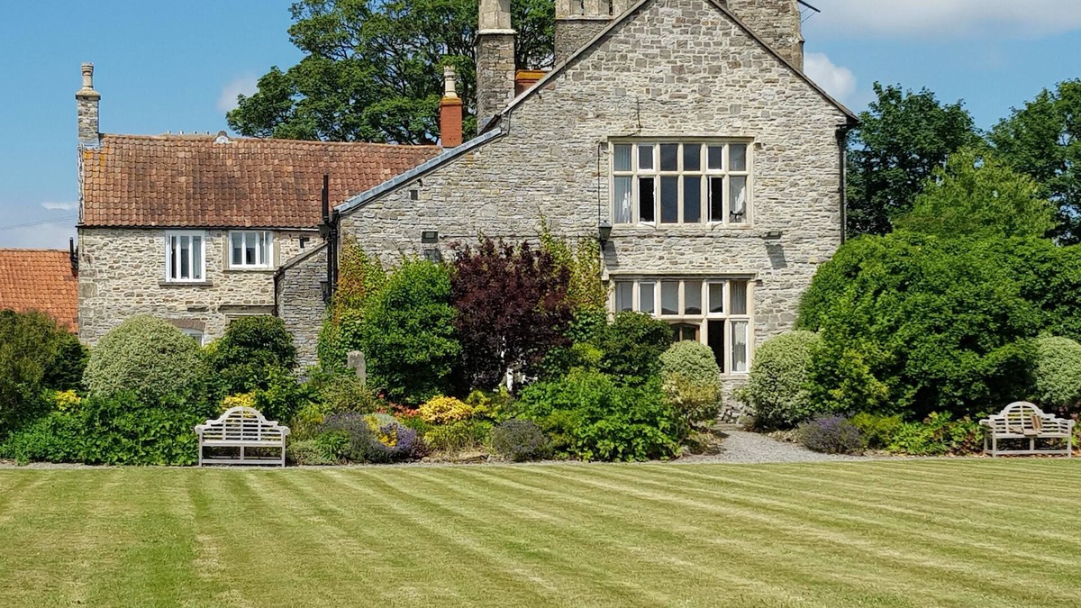 Olveston House | Old Church Farm