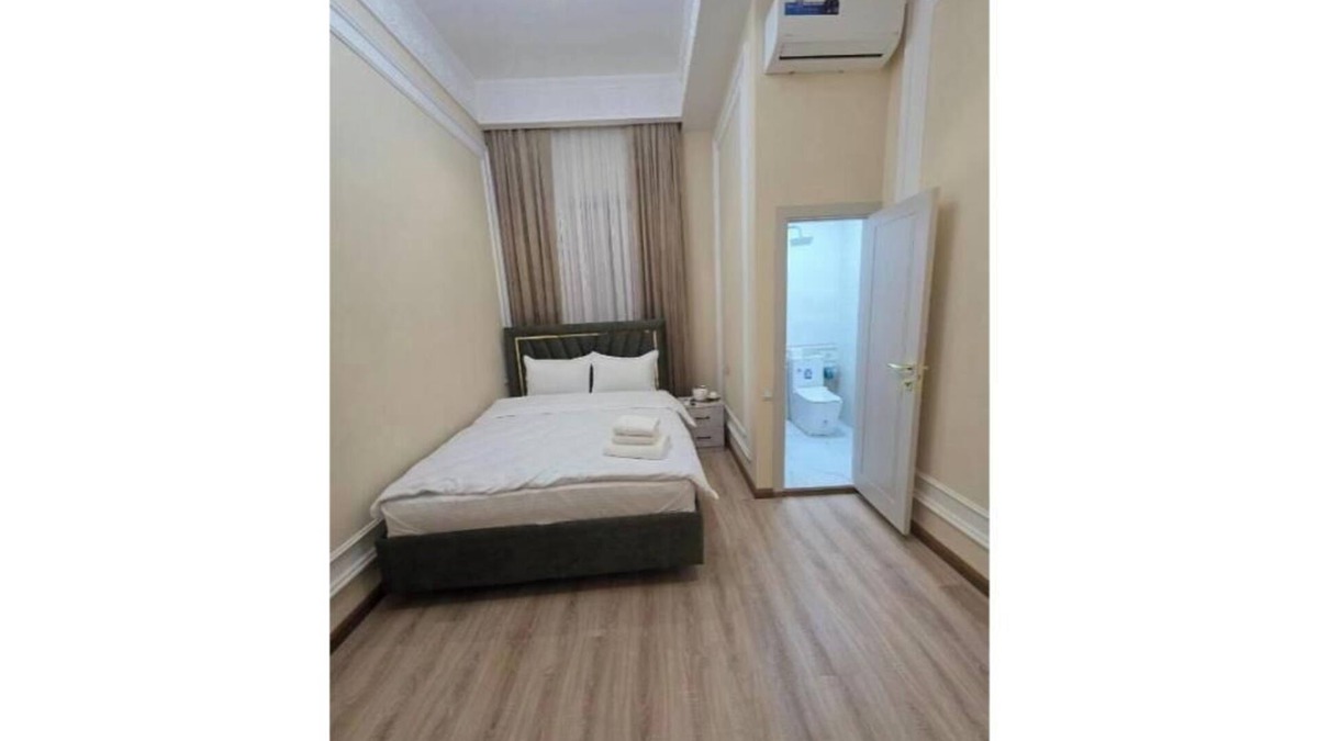 Samarkand Hotel | Old City Samarkand Hotel Family Room