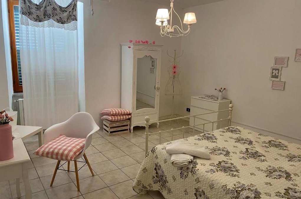 Montagano Bed & Breakfast | OLD CLOCK