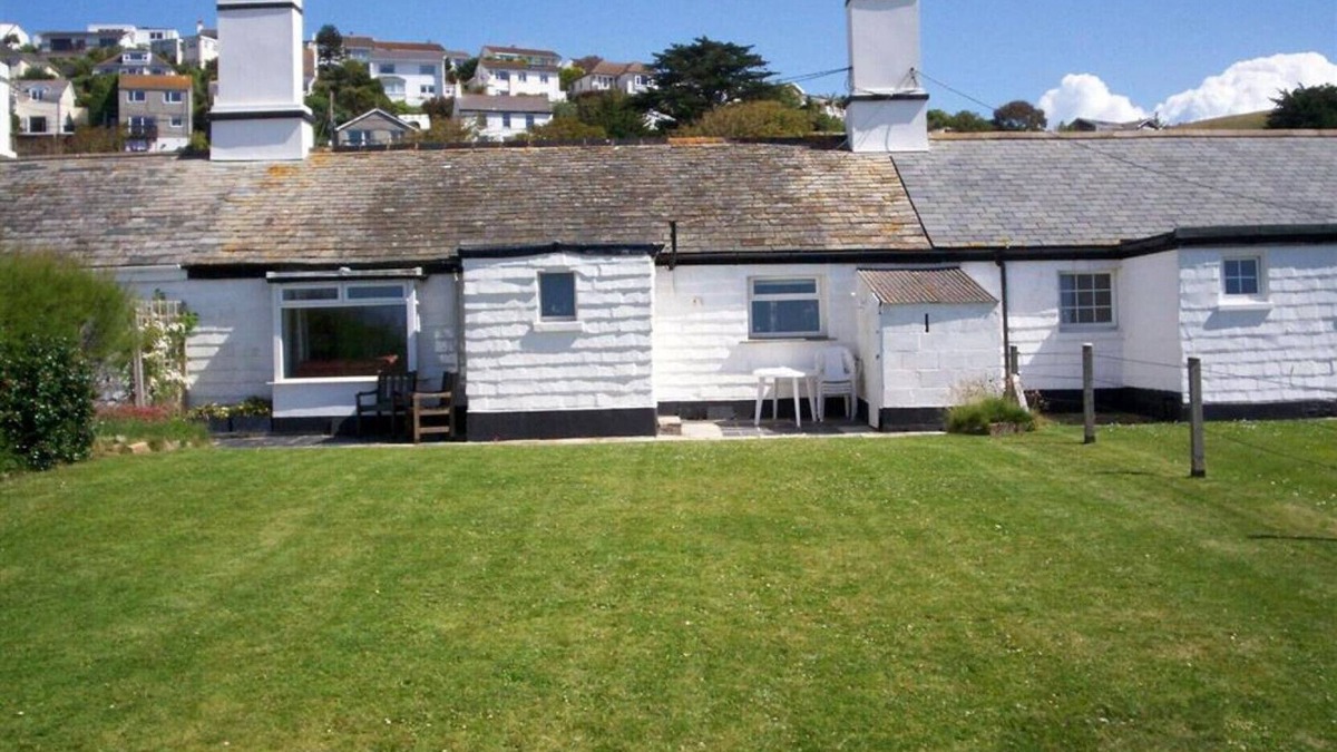 Downderry Cottage | Old Coastguard Cottage, with uninterrupted sea views