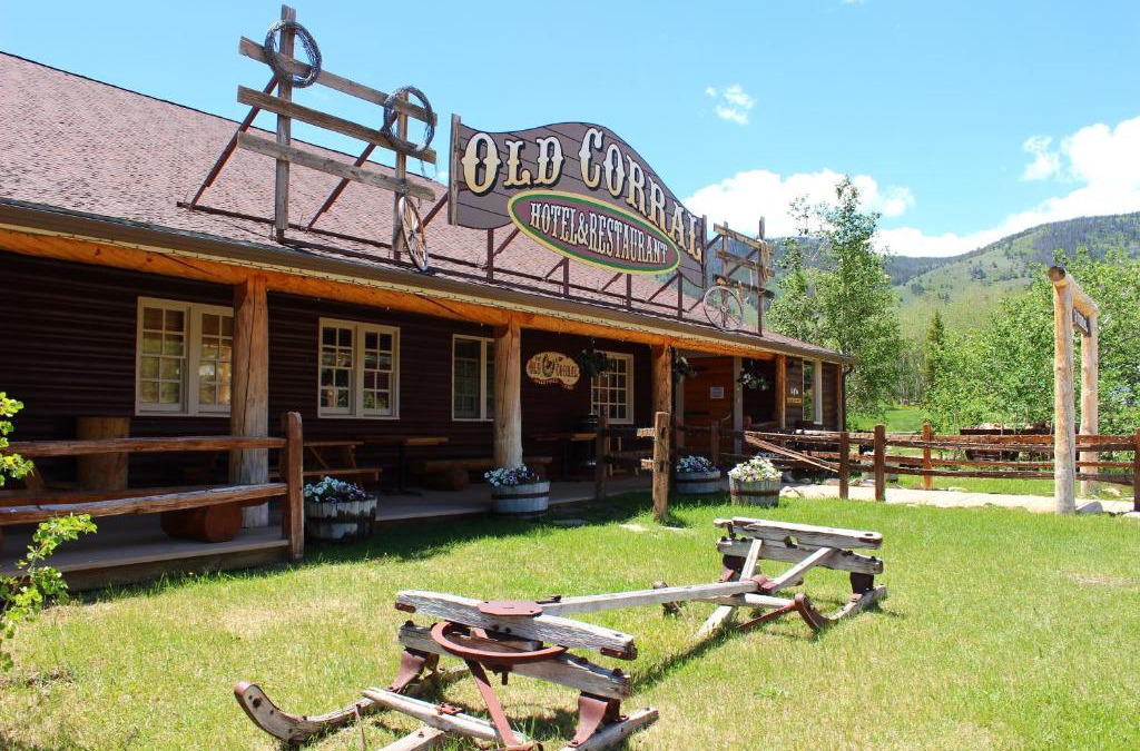 Centennial Hotel | Old Corral Hotel