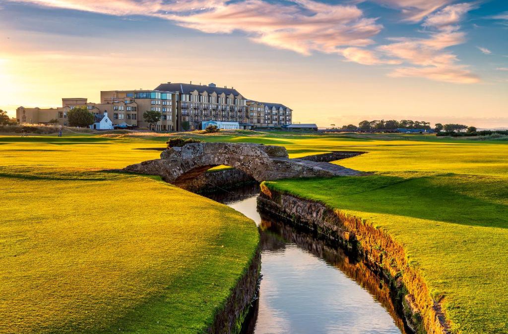 St. Andrews Hotel | Old Course Hotel St Andrews