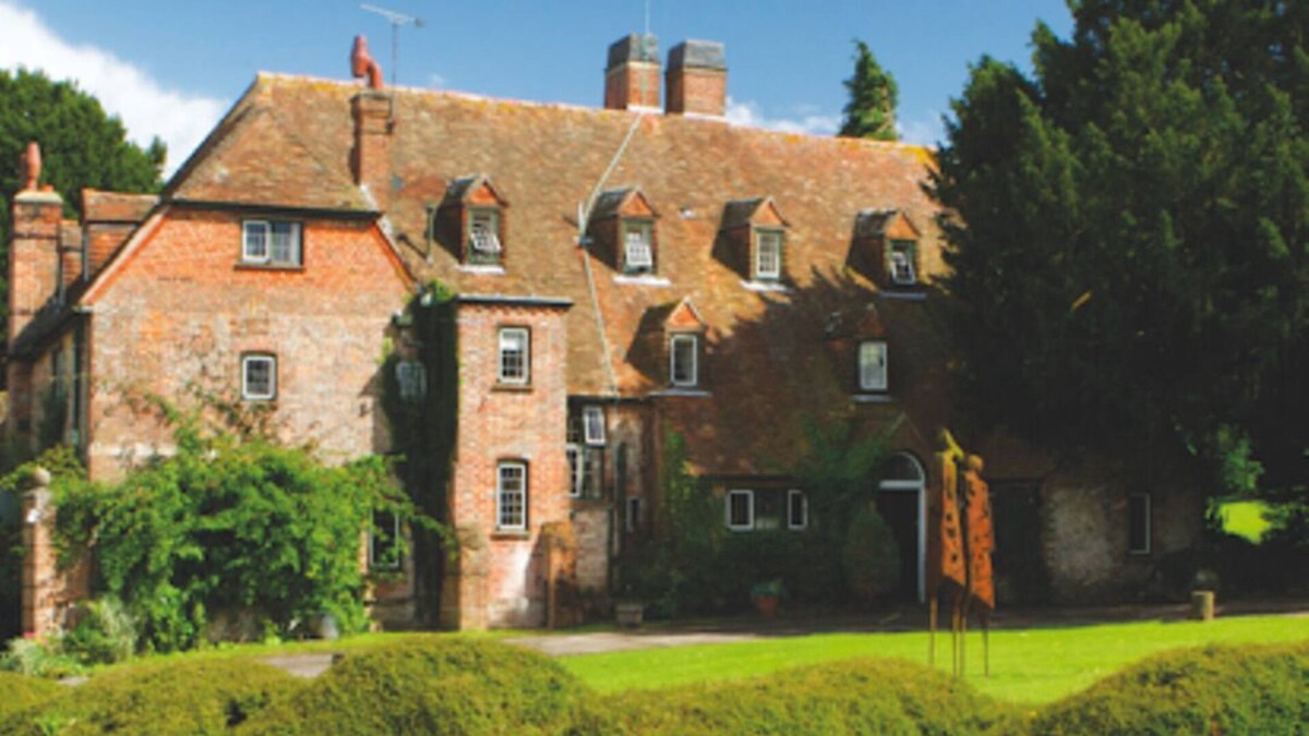 West Meon House | Old English 14th Century Manor House