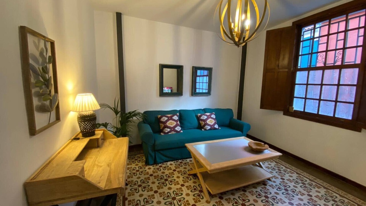 Historical Center House | Old Town House La Laguna