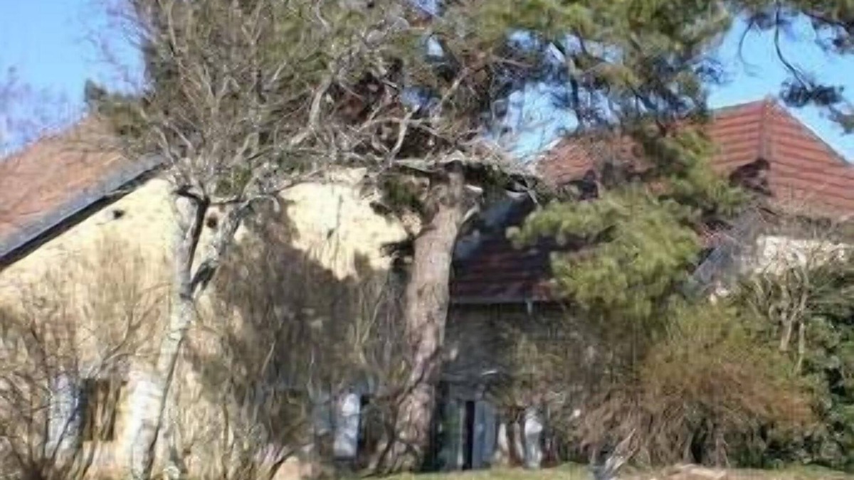 Abergement-le-Grand House | Old farm from Jura with individual entrance, for 5 persons. Quiet shaded village